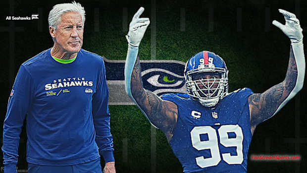 leonard williams pete carroll
